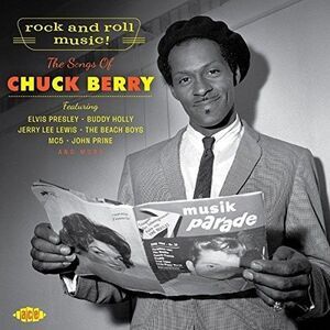 Various Artists - Rock & Roll Music: Songs Of Chuck Berry / Various  COMPACT